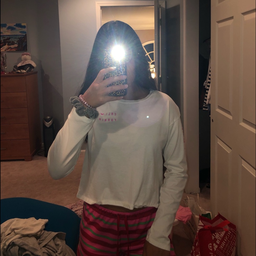 Long sleeve shirt